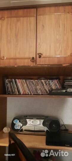 Шкаф стенка бу