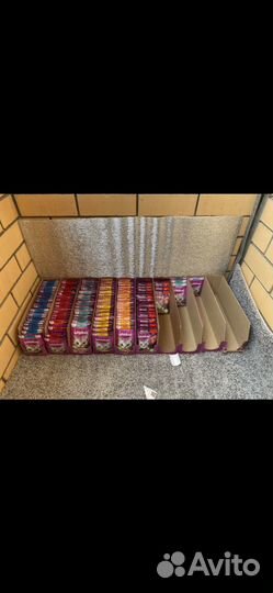 Корм для кошек Whiskas