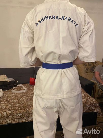 Кимоно для каратэ