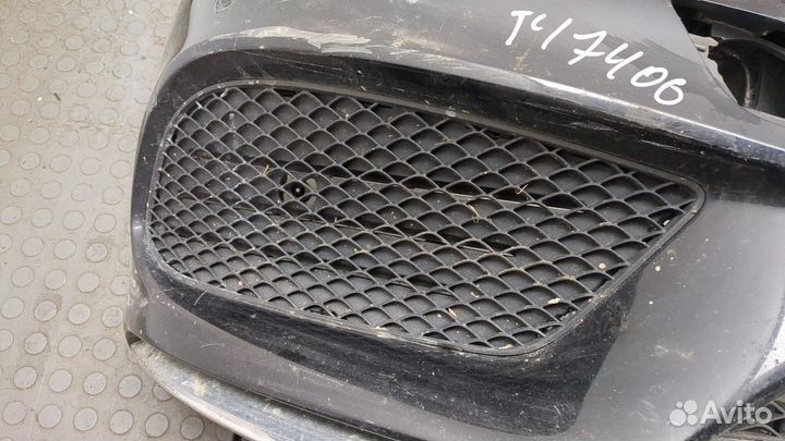 Бампер Mercedes E-Coupe C207 2009, 2016