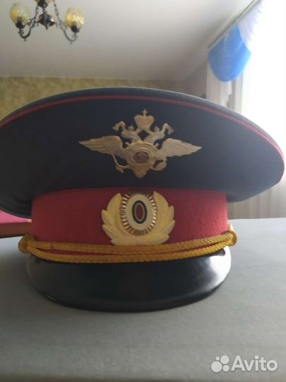 Форма сотрудников полиции