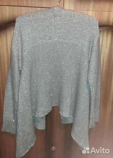 Кардиган и свитер 46 -48р