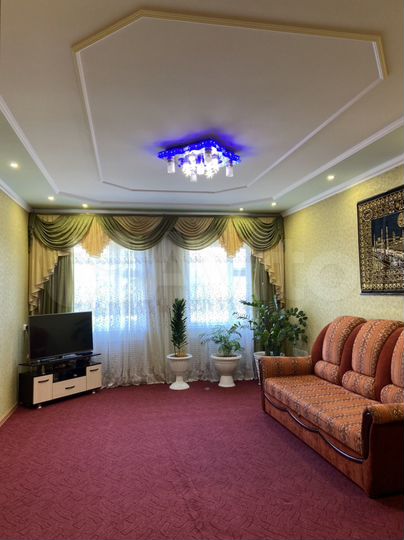 Дом 100 м² на участке 4,5 сот.