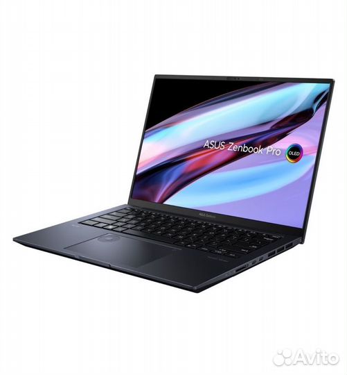 Asus zenbook pro 14 oled core i9 RTX4060