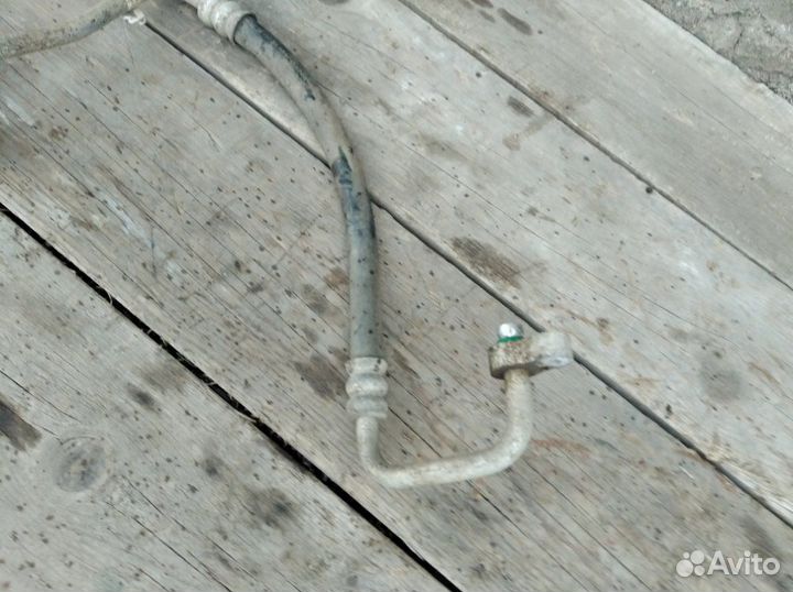 Трубка кондиционера Kia Spectra S6D 2008