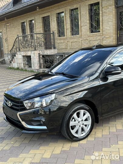 LADA Vesta 1.6 МТ, 2020, 145 700 км