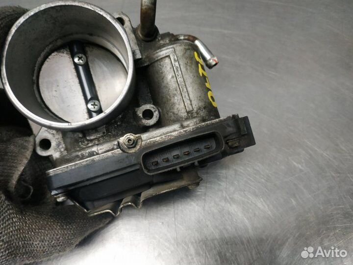 Дроссельная заслонка Mitsubishi Outlander GF W