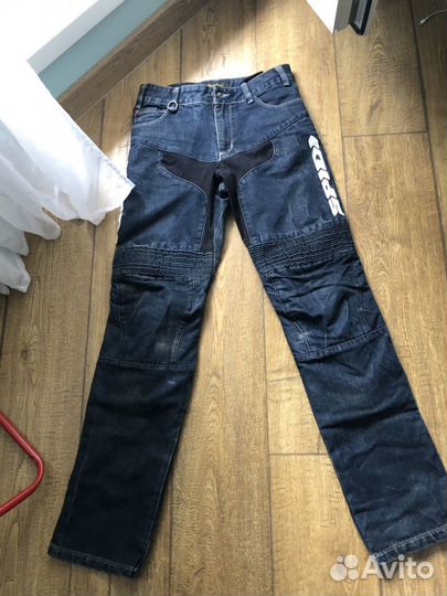 Мотоштаны spidi furious EVO pant