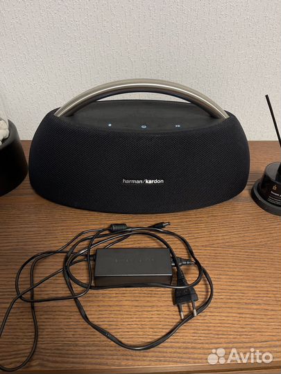 Портативная акустика Harman/Kardon Go + Play mini