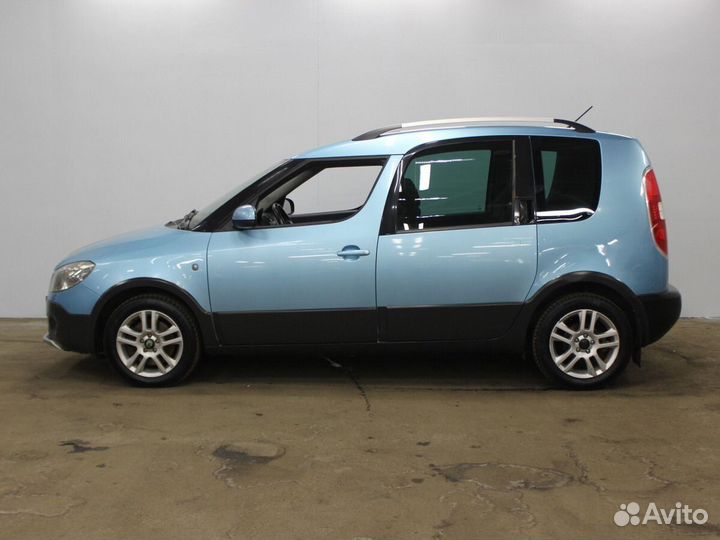 Skoda Roomster 1.2 AMT, 2012, 264 585 км