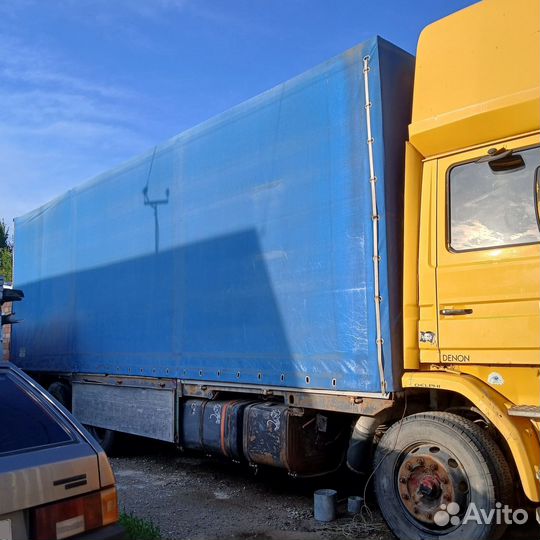 Scania 93, 1991