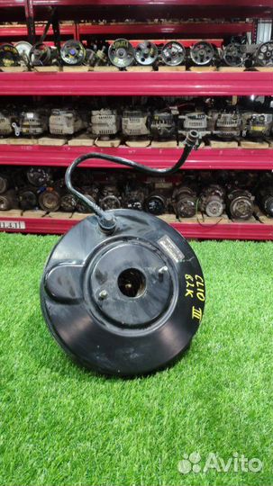 Вакуумный усилитель тормозов Renault Clio BR