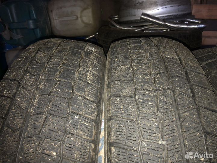 Dunlop Winter Maxx WM02 185/65 R15