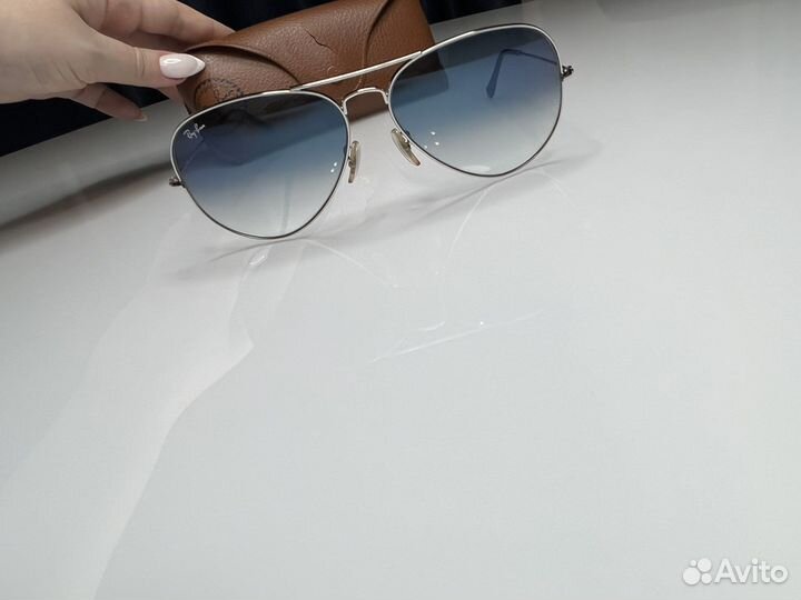 Очки ray ban оригинал