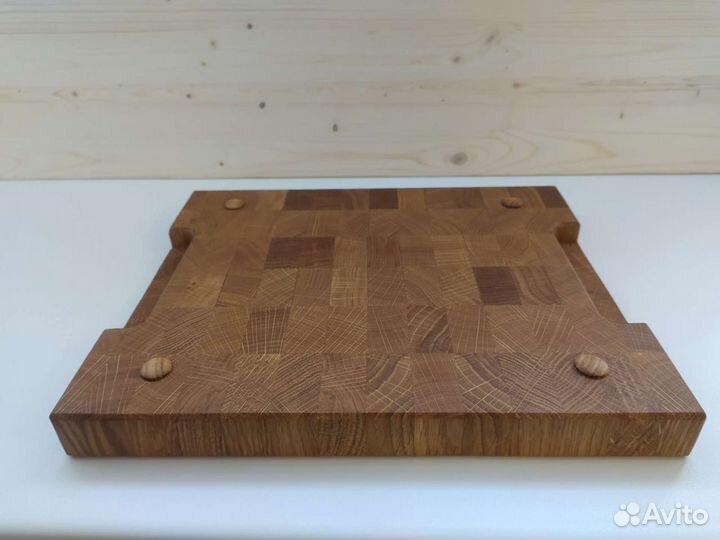 Торцевая разделочная доска