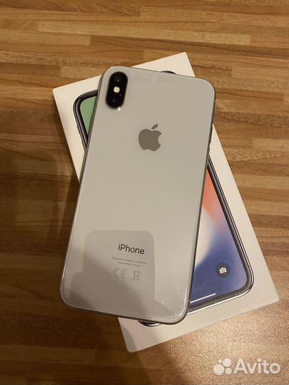 iPhone X, 64 ГБ