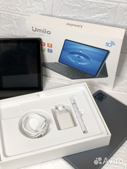 Планшет Umiio A 10 pro