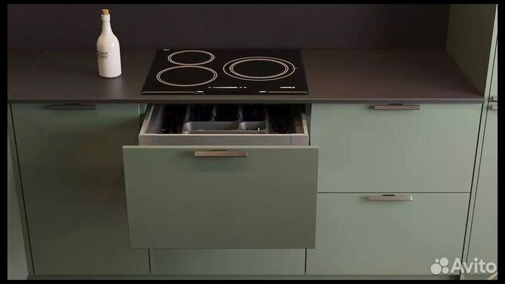 Кухня без лишних слов