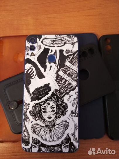 HONOR 8X, 4/64 ГБ