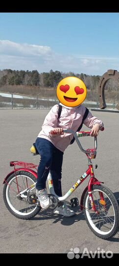 Велосипед детский