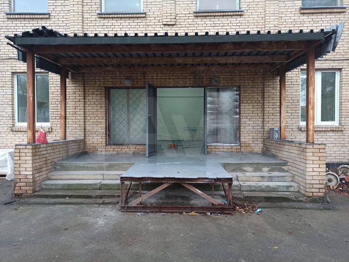Производство, 126 м²
