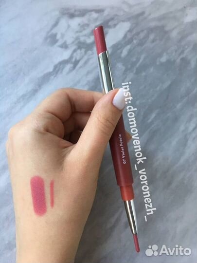 Новая помада для губ