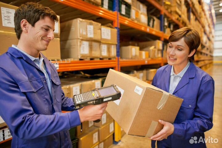 Упаковщик заказов на склад