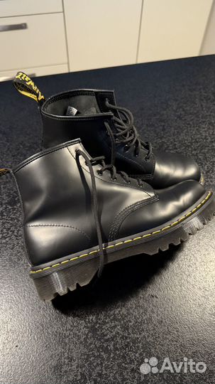 Ботинки мужские dr Martens