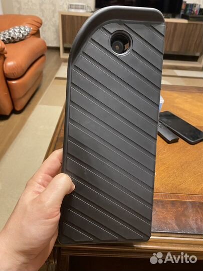 Накладка места отдыха ноги Audi