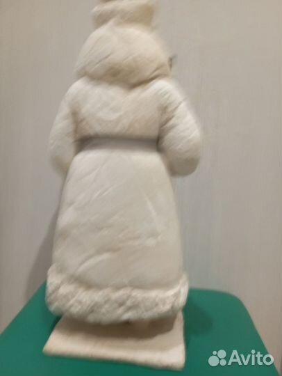 Дед Мороз и Снегурочка СССР