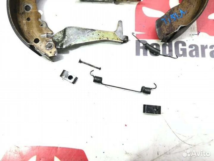 Механизм стояночного тормоза Mazda Proceed Levante