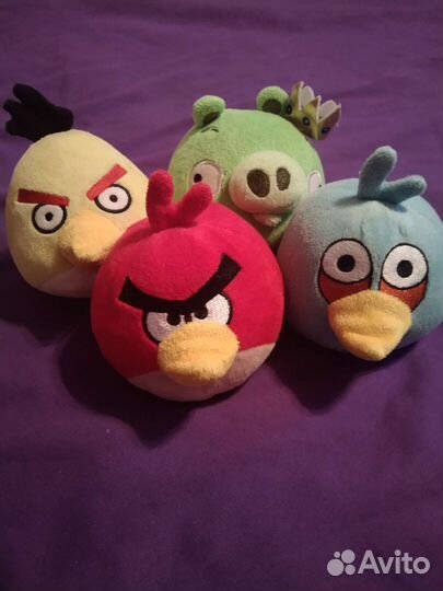 Angry Birds