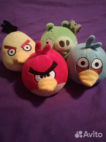Angry Birds