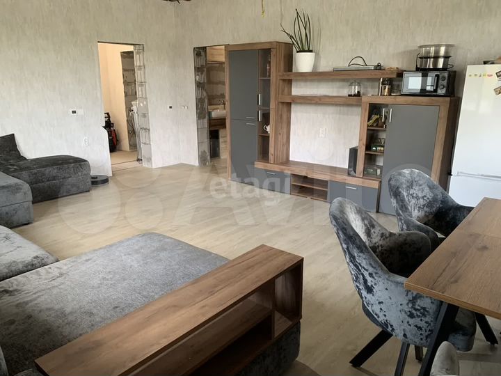 Дом 63,8 м² на участке 10,4 сот.