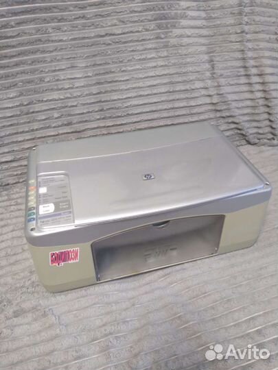 Мфу HP psc 1200