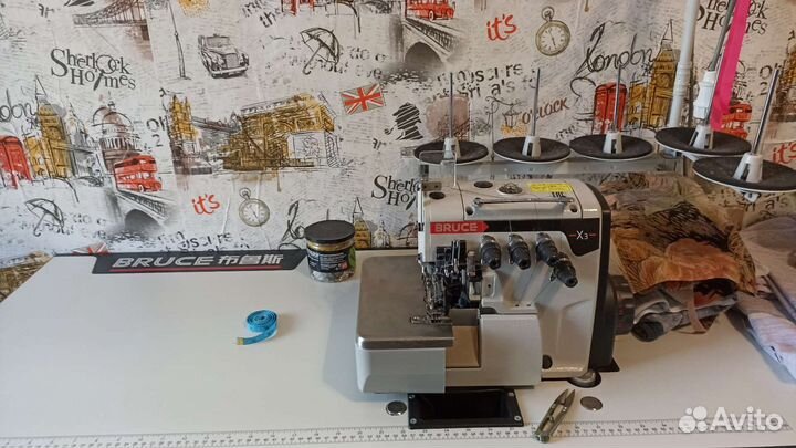 Швея-на дому, механик-наладчик