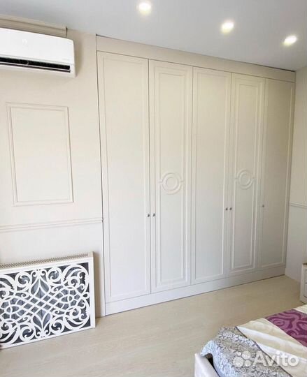 Шкафы на заказ. Долговечные материалы