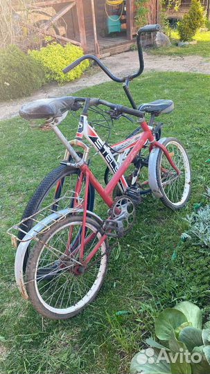 Велосипеды Кама Stels