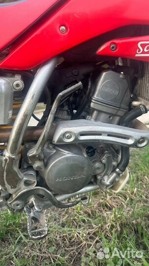 Honda CRF 150 F