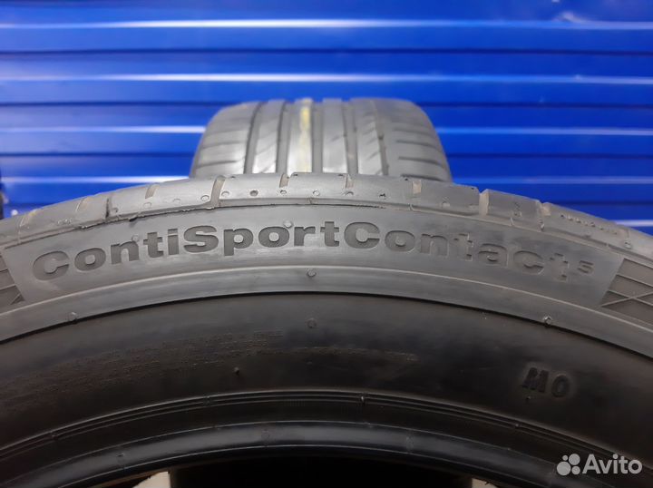 Continental ContiSportContact 5 315/40 R21 111Y