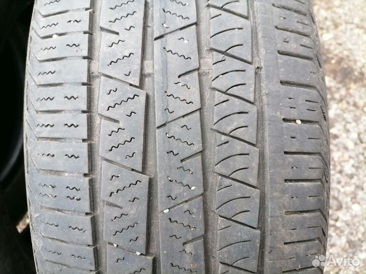 Continental Conti4x4SportContact 215/55 R17