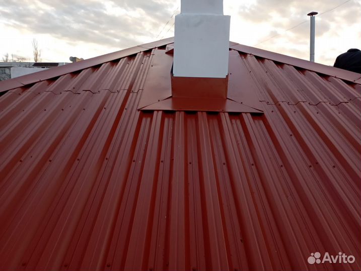 Планки примыкания