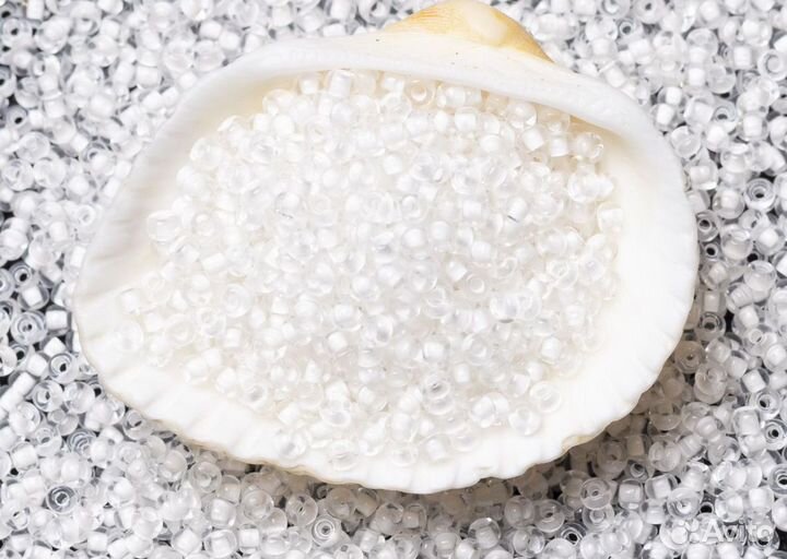 Бисер Preciosa Чехия 500г 38302