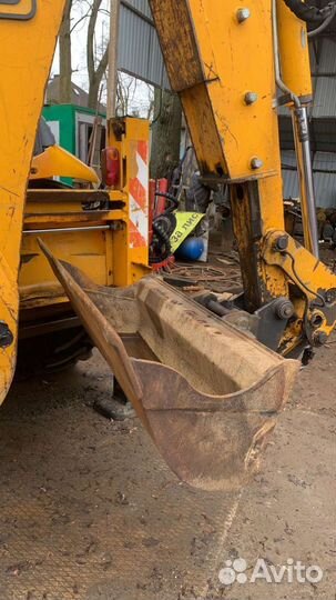 Услуги jsb эксковатора погрузчика