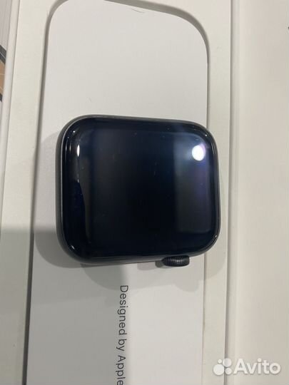 Часы apple watch se 44 mm