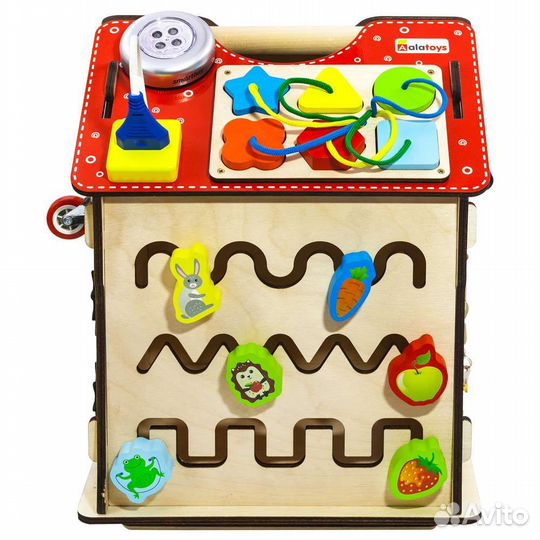 Развивающие игрушки