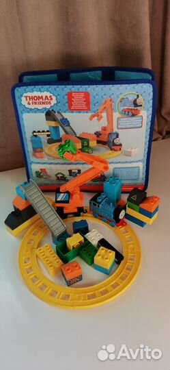 Конструктор мега блокс Томас
