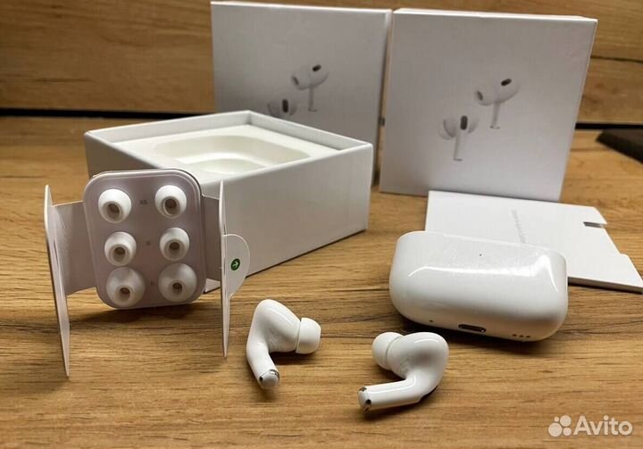 AirPods про 2 поколение Topдоставка