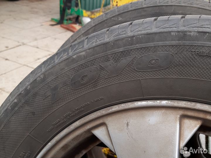 Toyo NanoEnergy 3 195/60 R15