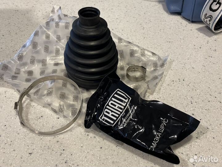 Пыльник шруса kia ceed ed наружный FG 2307